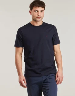 Tommy Hilfiger - ESSENTIAL REG FIT SOLID TEE