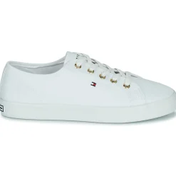 New Tommy Hilfiger - ESSENTIAL SNEAKER Blanc