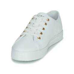 New Tommy Hilfiger - ESSENTIAL SNEAKER Blanc