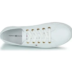 New Tommy Hilfiger - ESSENTIAL SNEAKER Blanc