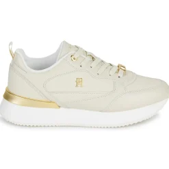 Tommy Hilfiger - FEMININE RUNNER Beige