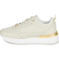 Tommy Hilfiger - FEMININE RUNNER Beige