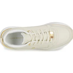 Tommy Hilfiger - FEMININE RUNNER Beige