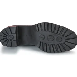 Tommy Hilfiger - FLAG MID HEEL SUEDE CHELSEA