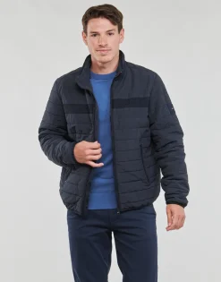 Tommy Hilfiger - GMD PADDED REGATTA JACKET Marine Sale