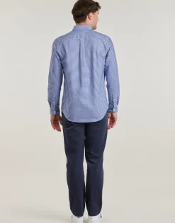 Tommy Hilfiger - HERITAGE OXFORD GINGHAM RF SHIRT