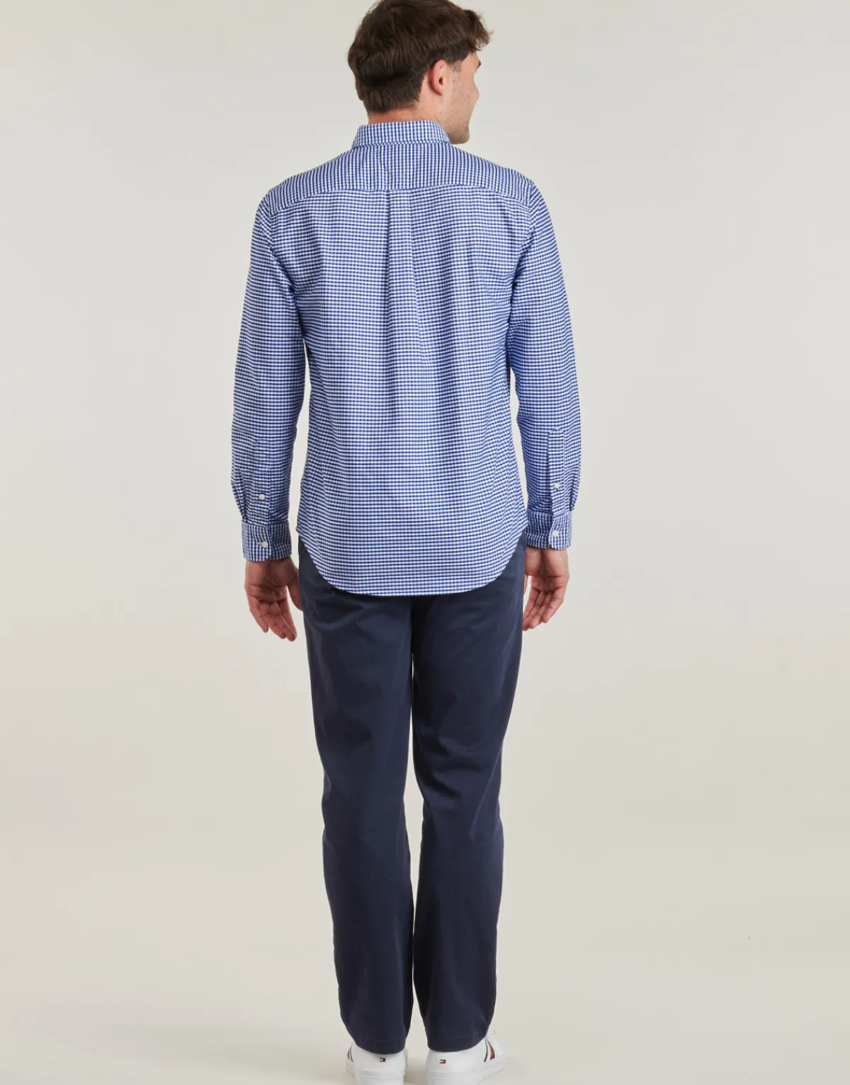 Tommy Hilfiger - HERITAGE OXFORD GINGHAM RF SHIRT