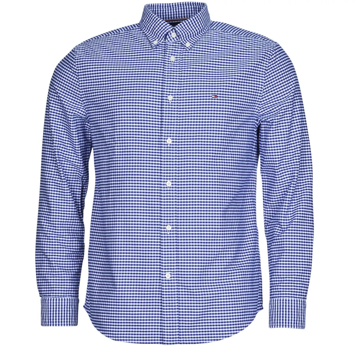 Tommy Hilfiger - HERITAGE OXFORD GINGHAM RF SHIRT