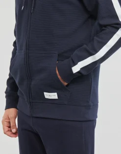 Best Tommy Hilfiger - HWK FZ HOODIE Marine