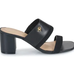 New Tommy Hilfiger - LEATHER Noir