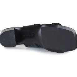 New Tommy Hilfiger - LEATHER Noir