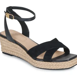 Hot Tommy Hilfiger - LEATHER Noir