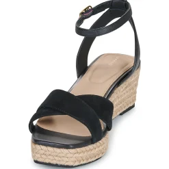 Hot Tommy Hilfiger - LEATHER Noir