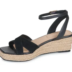 Hot Tommy Hilfiger - LEATHER Noir