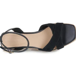 Hot Tommy Hilfiger - LEATHER Noir