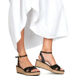 Hot Tommy Hilfiger - LEATHER Noir