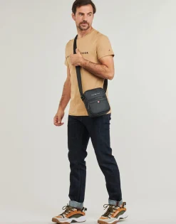 Tommy Hilfiger - LOGO TEE Beige Best