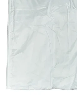 Tommy Hilfiger - LW PADDED GLOBAL STRIPE VEST Blanc Discount