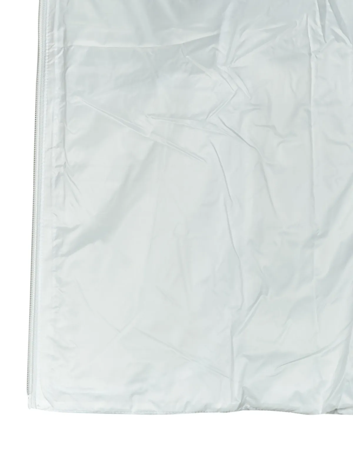 Tommy Hilfiger - LW PADDED GLOBAL STRIPE VEST Blanc Discount