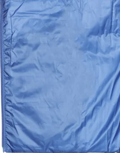 New Tommy Hilfiger - LW PADDED GLOBAL STRIPE VEST Bleu