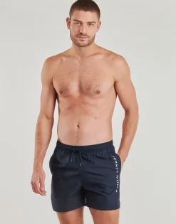 Tommy Hilfiger - MEDIUM DRAWSTRING Marine Clearance