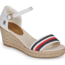 Online Tommy Hilfiger - MID WEDGE CORPORATE Blanc