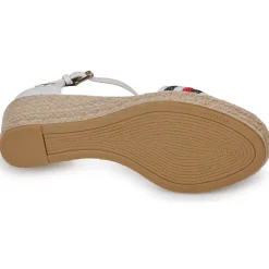 Online Tommy Hilfiger - MID WEDGE CORPORATE Blanc