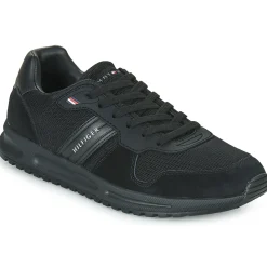 Tommy Hilfiger - MODERN CORPORATE MIX RUNNER Noir Best