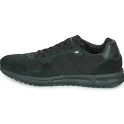 Tommy Hilfiger - MODERN CORPORATE MIX RUNNER Noir Best