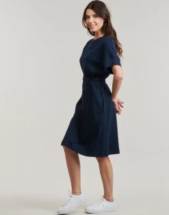 Tommy Hilfiger - MODERN CODY DRESS Marine Clearance