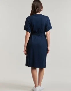 Tommy Hilfiger - MODERN CODY DRESS Marine Clearance