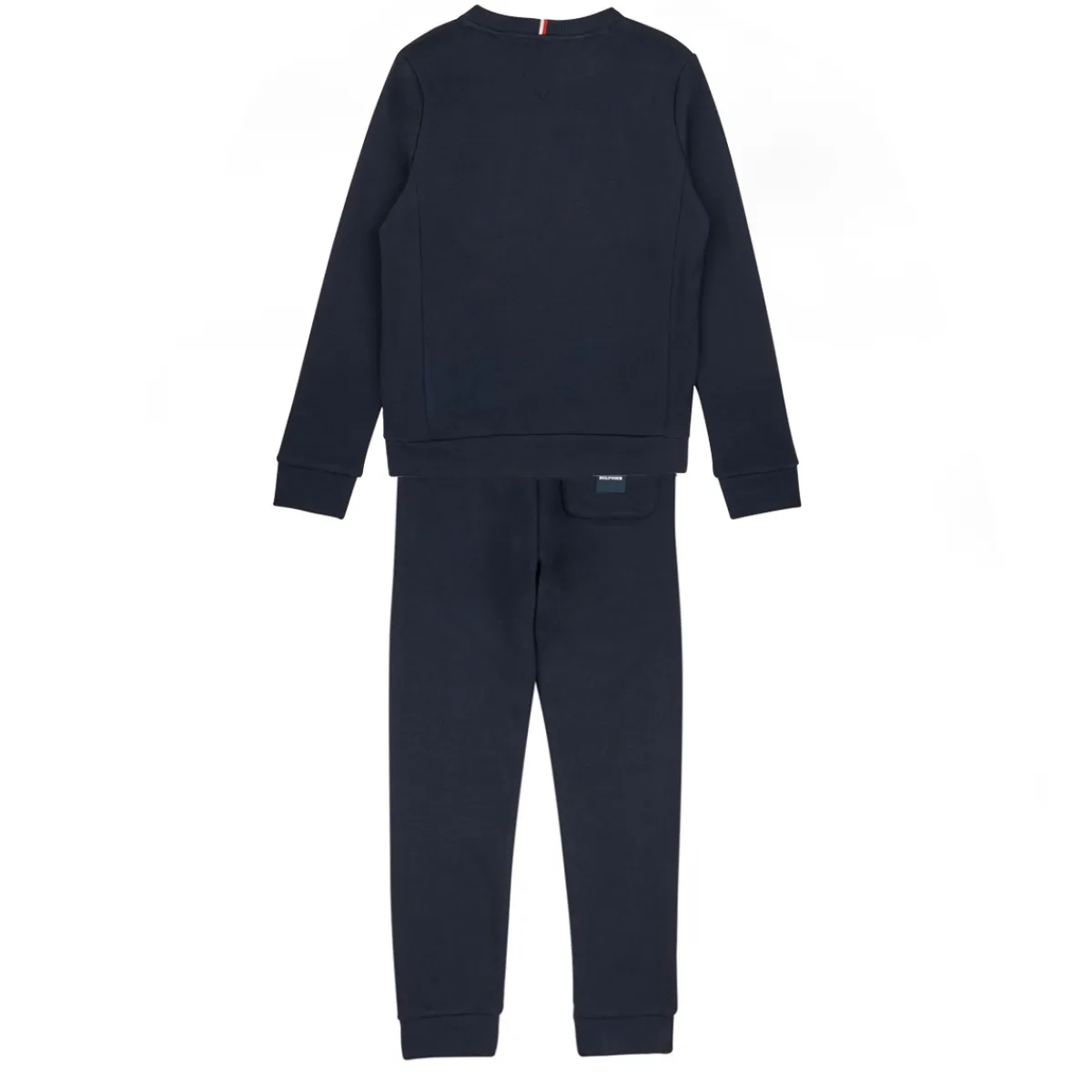 Tommy Hilfiger - MONOTYPE SWEATSET Marine Sale