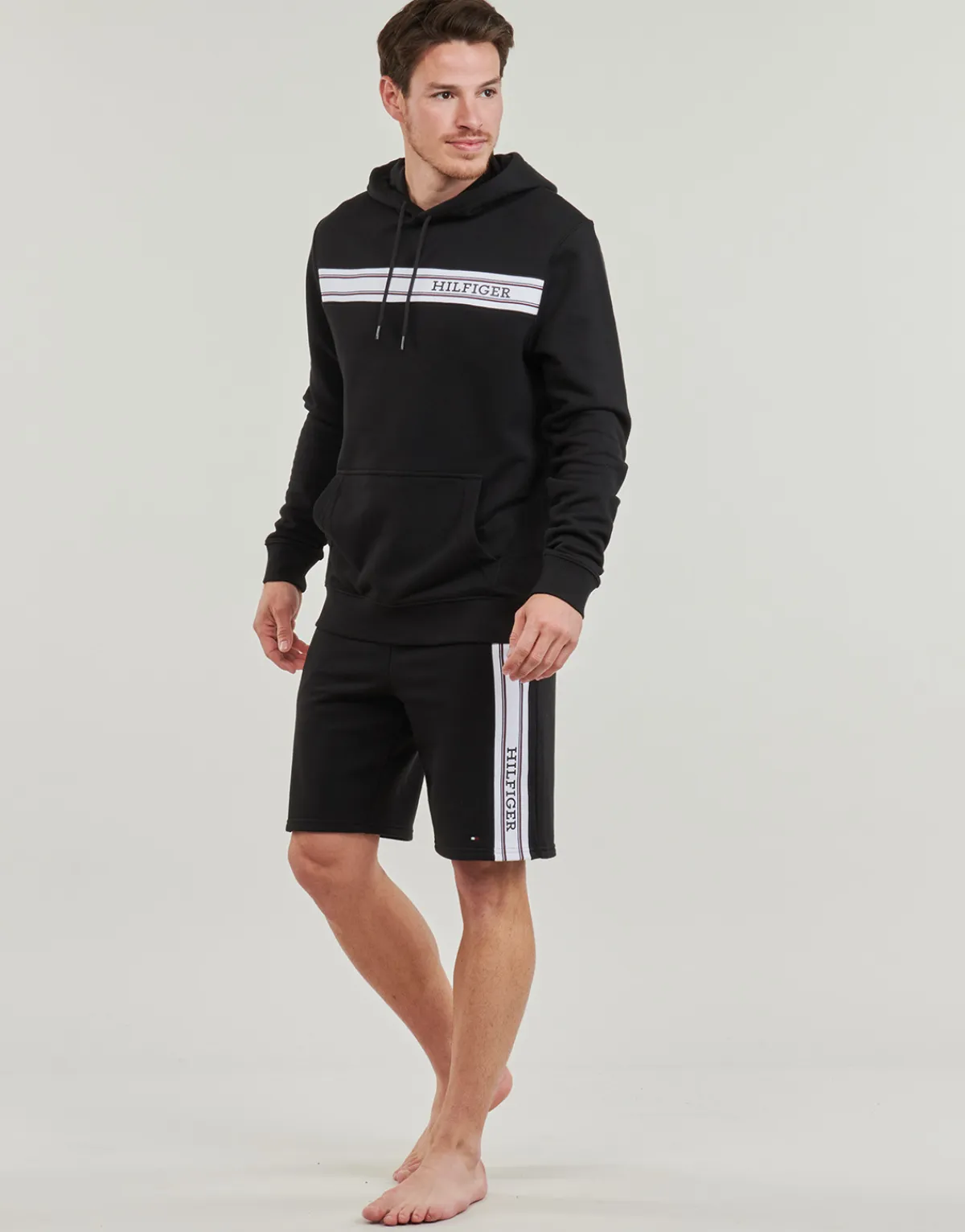 Tommy Hilfiger - MONOTYPE STRIPE