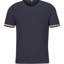 Tommy Hilfiger - MONOTYPE BOLD GS TIPPING TEE