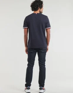 Tommy Hilfiger - MONOTYPE BOLD GS TIPPING TEE