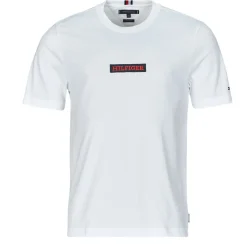 Tommy Hilfiger - MONOTYPE BOX TEE