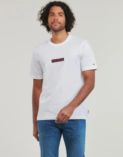 Tommy Hilfiger - MONOTYPE BOX TEE