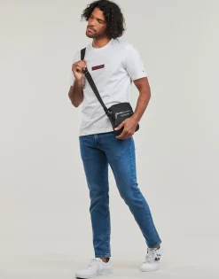 Tommy Hilfiger - MONOTYPE BOX TEE