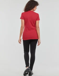 Online Tommy Hilfiger - NEW CHIARA Rouge