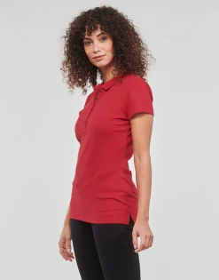 Online Tommy Hilfiger - NEW CHIARA Rouge