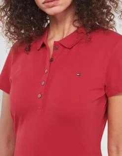 Online Tommy Hilfiger - NEW CHIARA Rouge