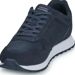 Tommy Hilfiger - NEW RUNNER EVA MIX FLAG Marine