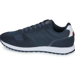 Tommy Hilfiger - NEW RUNNER EVA MIX FLAG Marine
