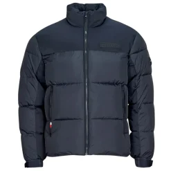 Tommy Hilfiger - NEW YORK PUFFER JACKET Marine Hot