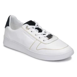 Clearance Tommy Hilfiger - PREMIUM COURT SNEAKER Blanc