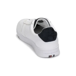 Clearance Tommy Hilfiger - PREMIUM COURT SNEAKER Blanc