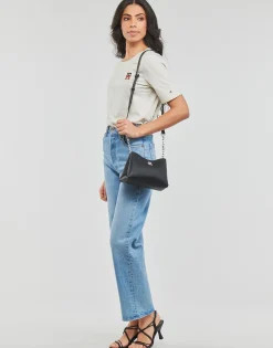 Tommy Hilfiger - REG MONOGRAM EMB C-NK SS