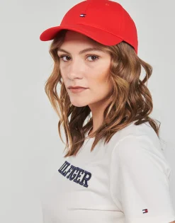 Tommy Hilfiger - REG MONOTYPE EMB C-NK SS Blanc