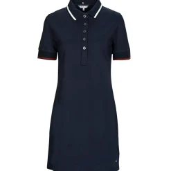 Tommy Hilfiger - REG SPLIT GLB STP POLO DRS SS