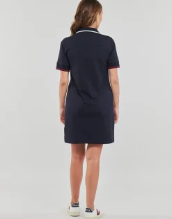 Tommy Hilfiger - REG SPLIT GLB STP POLO DRS SS